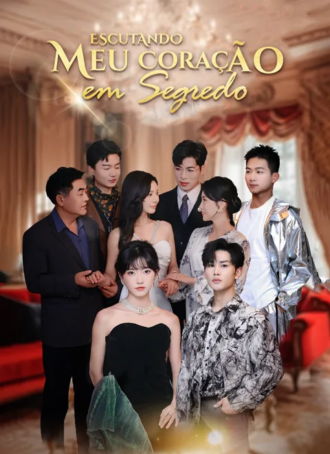 Escutando Meu Coração em Segredo capa — assistir aos 49 episódios grátis em HD