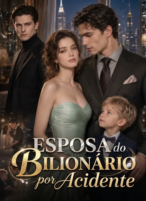 Esposa do Bilionário por Acidente capa — assistir aos 29 episódios grátis em HD