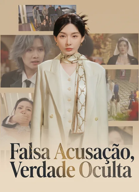 Falsa Acusação, Verdade Oculta capa — assistir aos 60 episódios grátis em HD