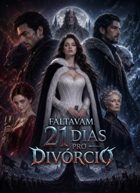 Faltavam 21 dias pro divórcio