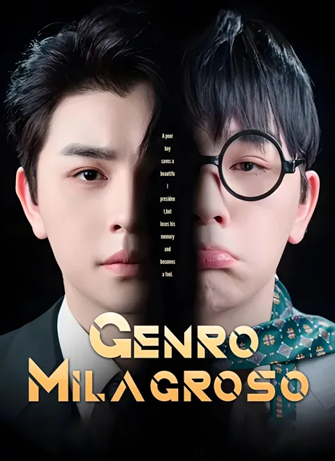Genro Milagroso capa — assistir aos 94 episódios grátis em HD