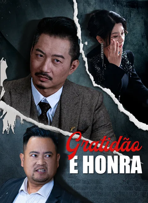 Gratidão e Honra capa — assistir aos 60 episódios grátis em HD