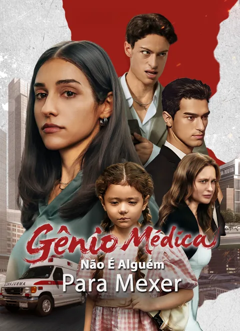 Gênio Médica Não É Alguém Para Mexer capa — assistir aos 43 episódios grátis em HD