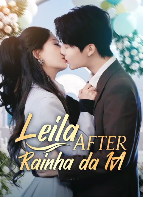 Leila, Uma Rainha da IA capa — assistir aos 75 episódios grátis em HD