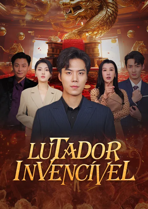 Lutador Invencível capa — assistir aos 94 episódios grátis em HD