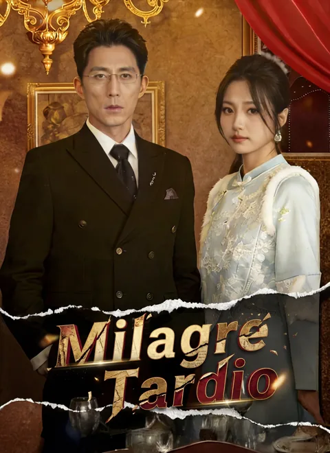 Milagre Tardio capa — assistir aos 45 episódios grátis em HD
