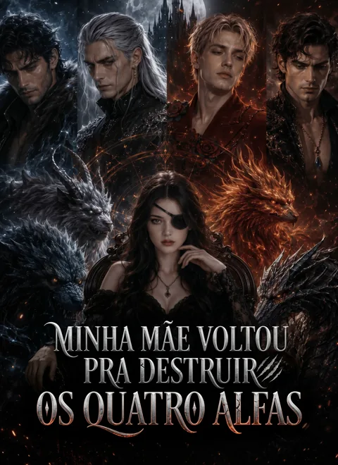 Minha Mãe Voltou pra Destruir os Quatro Alfas