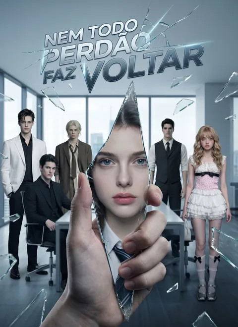 Nem Todo Perdão Faz Voltar capa — assistir aos 9 episódios grátis em HD