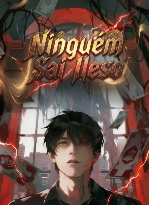 Ninguém Sai Ileso capa — assistir aos 72 episódios grátis em HD