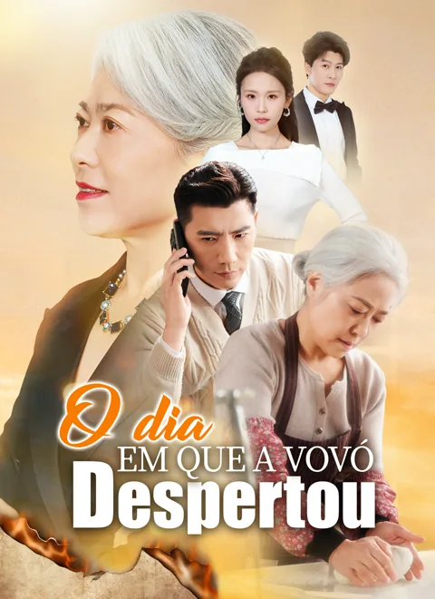 O dia em que a vovó despertou capa — assistir aos 67 episódios grátis em HD