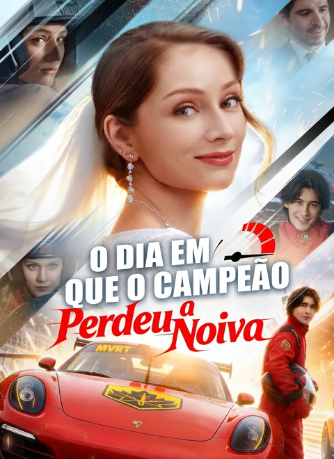 O Dia em que o Campeão Perdeu a Noiva capa — assistir aos 78 episódios grátis em HD