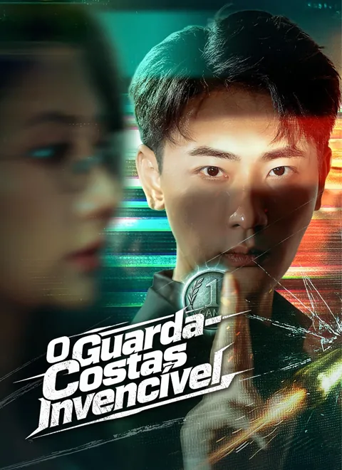 O Guarda-Costas Invencível capa — assistir aos 77 episódios grátis em HD
