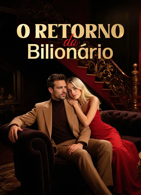 O Retorno do Bilionário capa — assistir aos 30 episódios grátis em HD