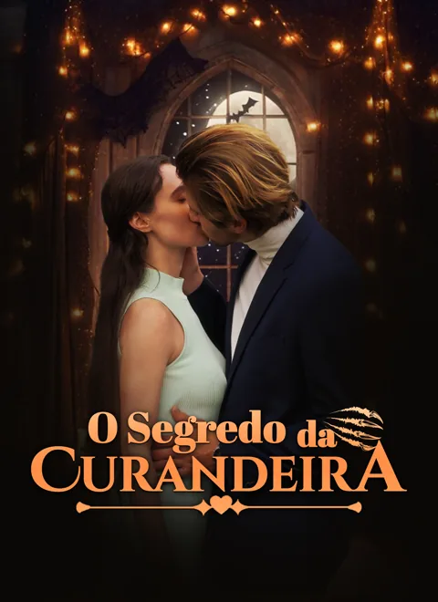 O Segredo da Curandeira capa — assistir aos 76 episódios grátis em HD