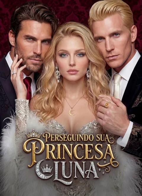 Perseguindo Sua Princesa Luna capa — assistir aos 16 episódios grátis em HD