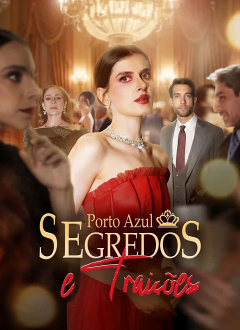 Porto Azul: Segredos e Traições capa — assistir aos 73 episódios grátis em HD