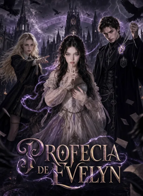 Profecia de Evelyn capa — assistir aos 22 episódios grátis em HD