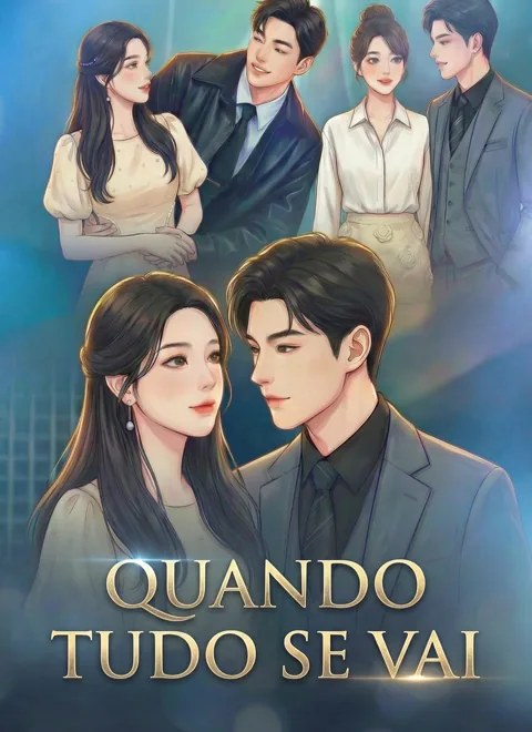 Quando Tudo Se Vai capa — assistir aos 30 episódios grátis em HD