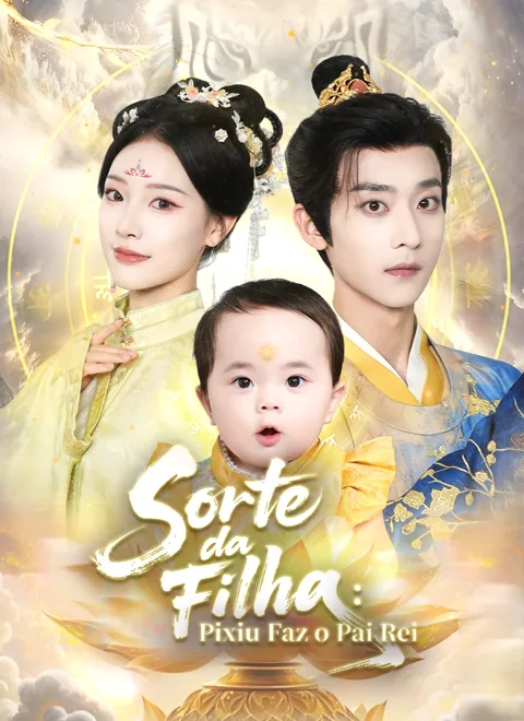 Sorte da Filha: Pixiu Faz o Pai Rei capa — assistir aos 70 episódios grátis em HD