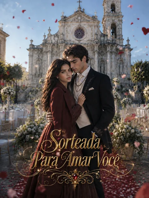 Sorteada Para Amar Você capa — assistir aos 23 episódios grátis em HD