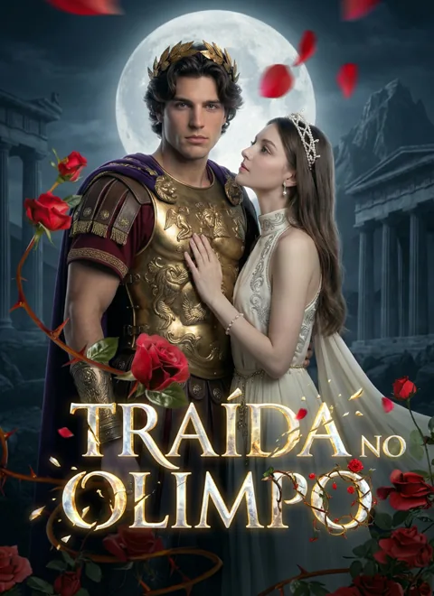 Traída no Olimpo capa — assistir aos 30 episódios grátis em HD