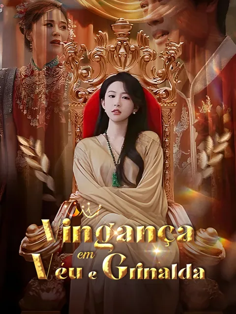 Vingança em Véu e Grinalda capa — assistir aos 50 episódios grátis em HD