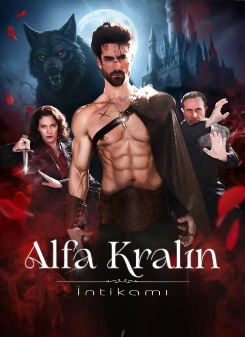 Alfa Kralın İntikamı dizisi kapak görseli — 57 bölüm full HD Türkçe izle