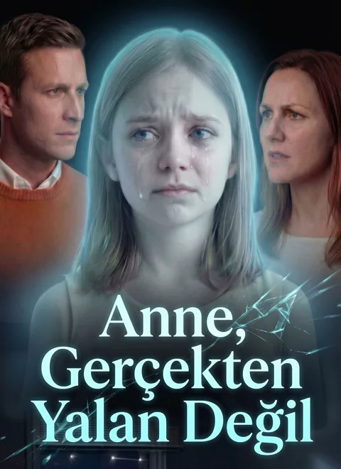 Anne, Gerçekten Yalan Değil dizisi kapak görseli — 28 bölüm full HD Türkçe izle