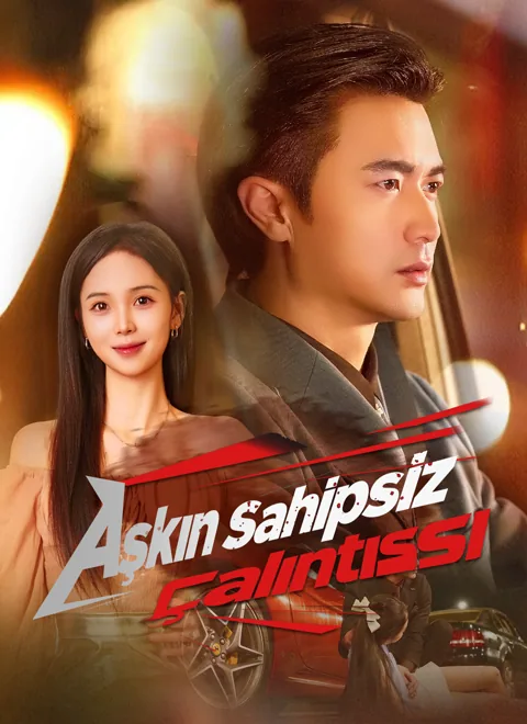 Aşkın Sahipsiz Çalıntısı dizisi kapak görseli — 39 bölüm full HD Türkçe izle