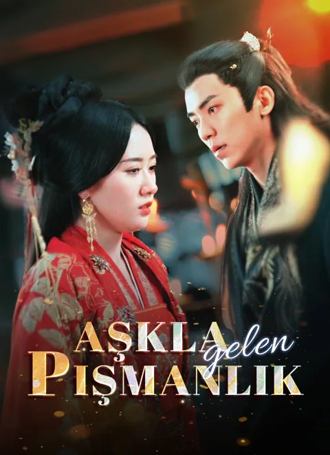 Aşkla gelen pişmanlık dizisi kapak görseli — 83 bölüm full HD Türkçe izle