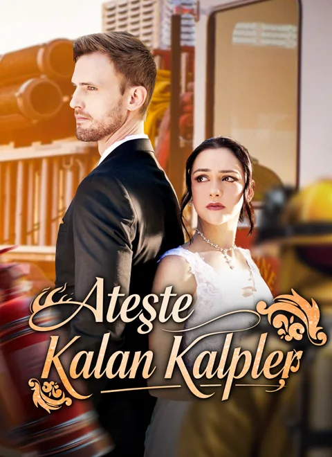 Ateşte Kalan Kalpler dizisi kapak görseli — 60 bölüm full HD Türkçe izle