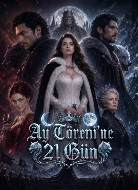 Ay Töreni'ne 21 Gün dizisi kapak görseli — 30 bölüm full HD Türkçe izle