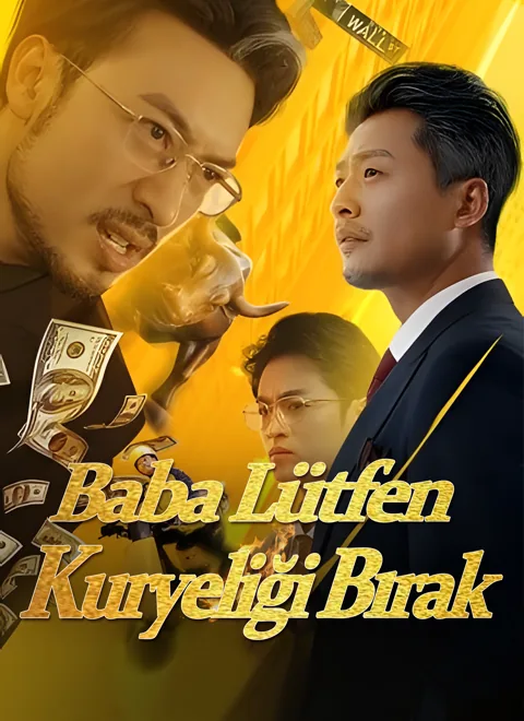 Baba Lütfen, Kuryeliği Bırak dizisi kapak görseli — 73 bölüm full HD Türkçe izle
