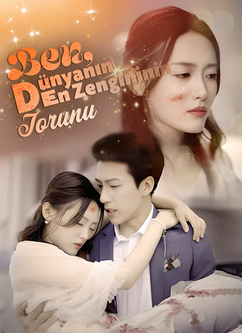 Ben, Dünyanın En Zengininin Torunu dizisi kapak görseli — 101 bölüm full HD Türkçe izle