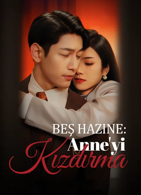 Beş Hazine: Anne'yi Kızdırma