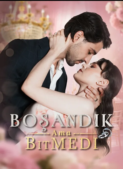 Boşandık Ama Bitmedi dizisi kapak görseli — 60 bölüm full HD Türkçe izle