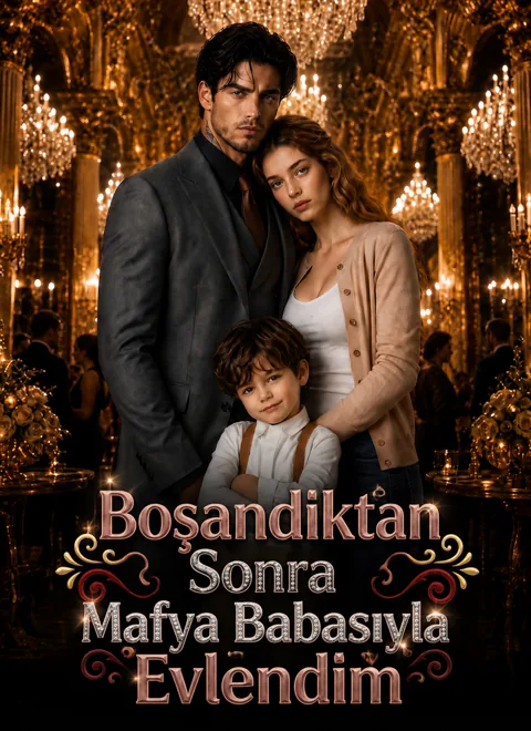 Boşandıktan Sonra Mafya Babasıyla Evlendim dizisi kapak görseli — 24 bölüm full HD Türkçe izle