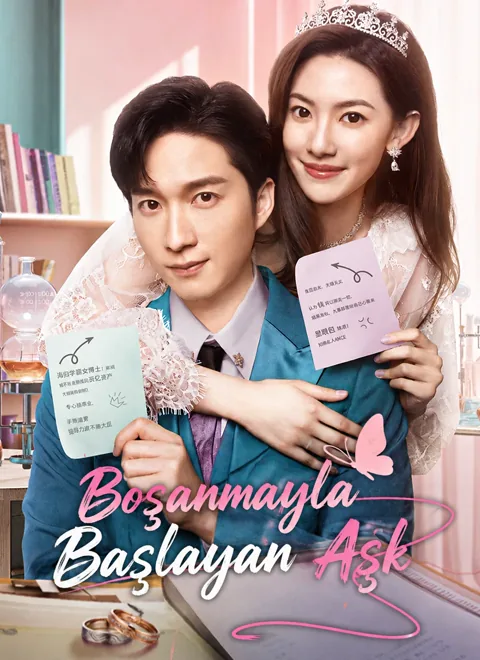 boşanmayla başlayan aşk 1 dizisi kapak görseli — 85 bölüm full HD Türkçe izle