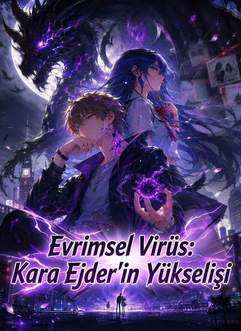 [Dublajlı] Evrimsel Virüs: Kara Ejder'in Yükselişi