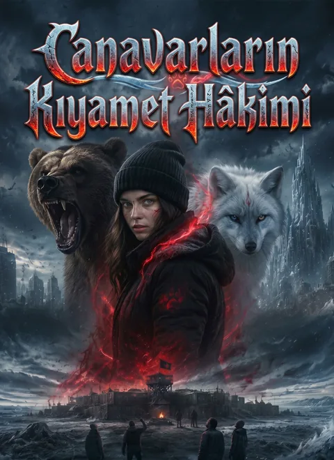 [Dublajlı]Canavarların Kıyamet Hâkimi