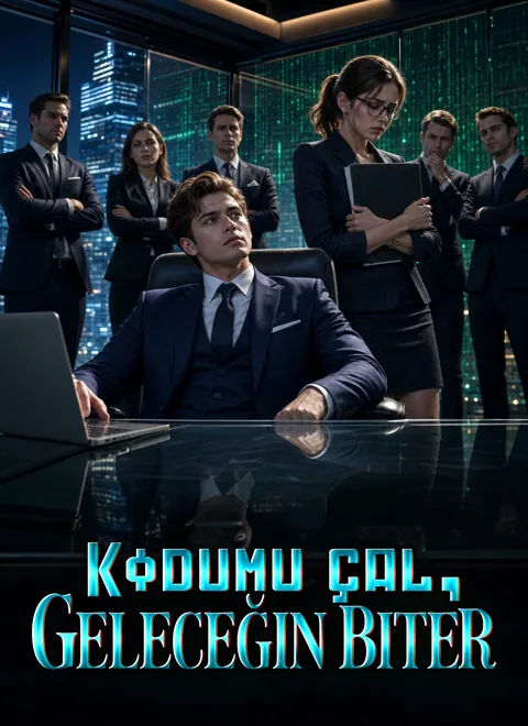 [Dublajlı]Kodumu Çal, Geleceğin Biter