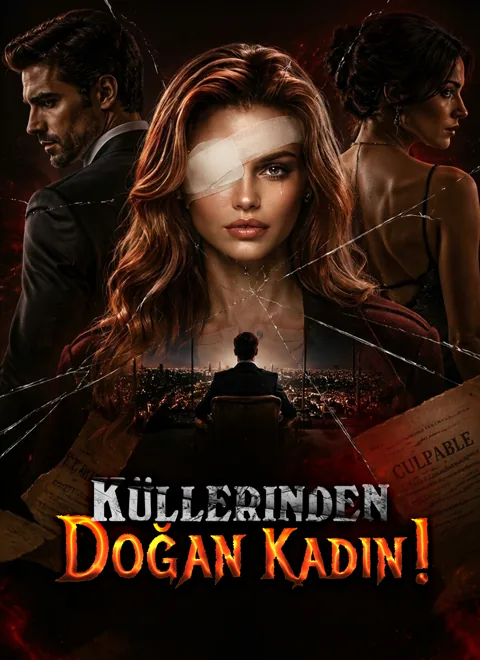 [Dublajlı]Küllerinden Doğan Kadın！