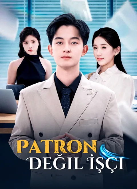 [Dublajlı]Patron Değil, İşçi