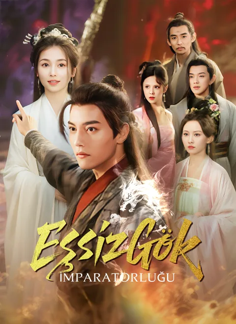 Eşsiz Gök İmparatorluğu dizisi kapak görseli — 100 bölüm full HD Türkçe izle