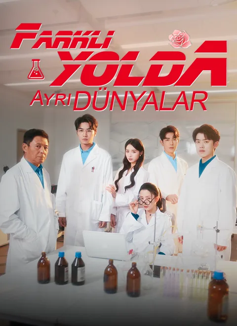 Farklı Yolda, Ayrı Dünyalar dizisi kapak görseli — 64 bölüm full HD Türkçe izle