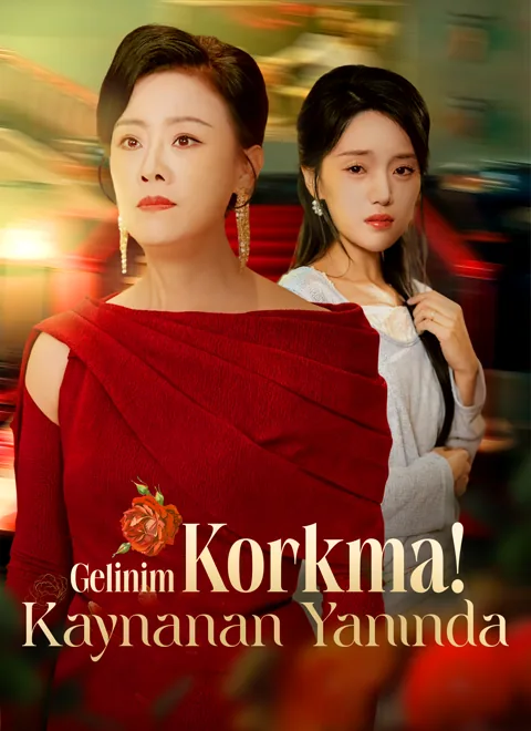 Gelinim, Korkma! Kaynanan Yanında! dizisi kapak görseli — 59 bölüm full HD Türkçe izle