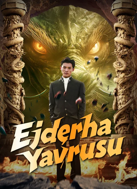 Gizli Ejderha dizisi kapak görseli — 99 bölüm full HD Türkçe izle