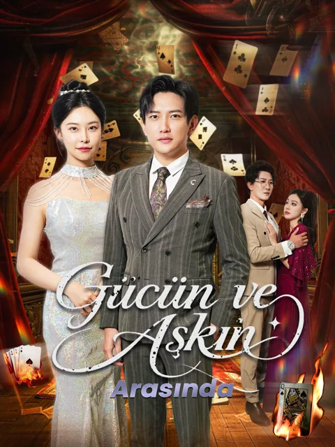 Gücün ve Aşkın Arasında dizisi kapak görseli — 61 bölüm full HD Türkçe izle