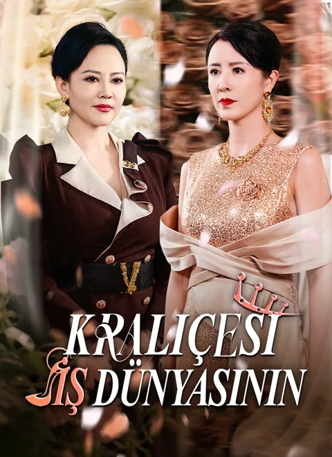 İş Dünyasının Kraliçesi dizisi kapak görseli — 70 bölüm full HD Türkçe izle