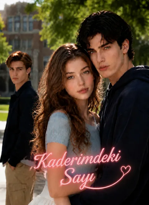 Kaderimdeki Sayı dizisi kapak görseli — 38 bölüm full HD Türkçe izle